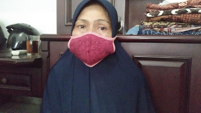 Ibunda Bersedih Atas Kematian Yodi Prabowo