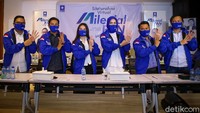 Kaukus Milenial ini adalah forum yang dibentuk untuk menghimpun potensi anak muda milenial.