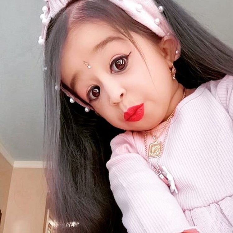 Jyoti Amge