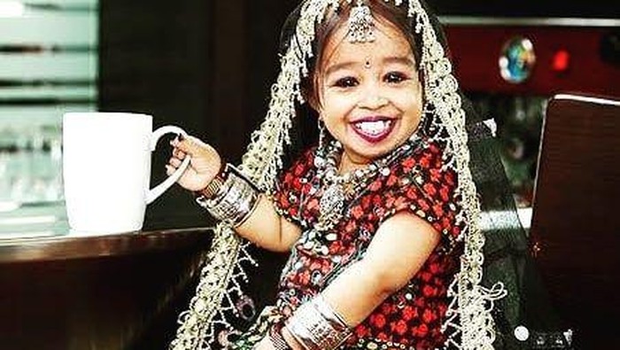 Kisah Wanita Pemegang Rekor Terpendek di Dunia, Tingginya Cuma 63 Cm