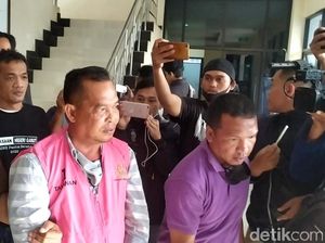 Hattrick Korupsi Beras Masyarakat Miskin, Kades di Garut Akhirnya Dibui