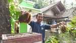 Potret Kampung Madu di Ciamis