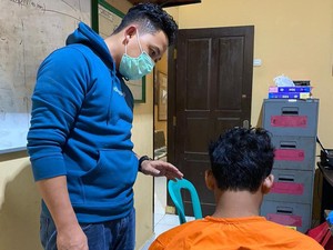 Eks Murid Pelaku Pemerkosa-Pembunuh Guru di Sumsel Ditangkap