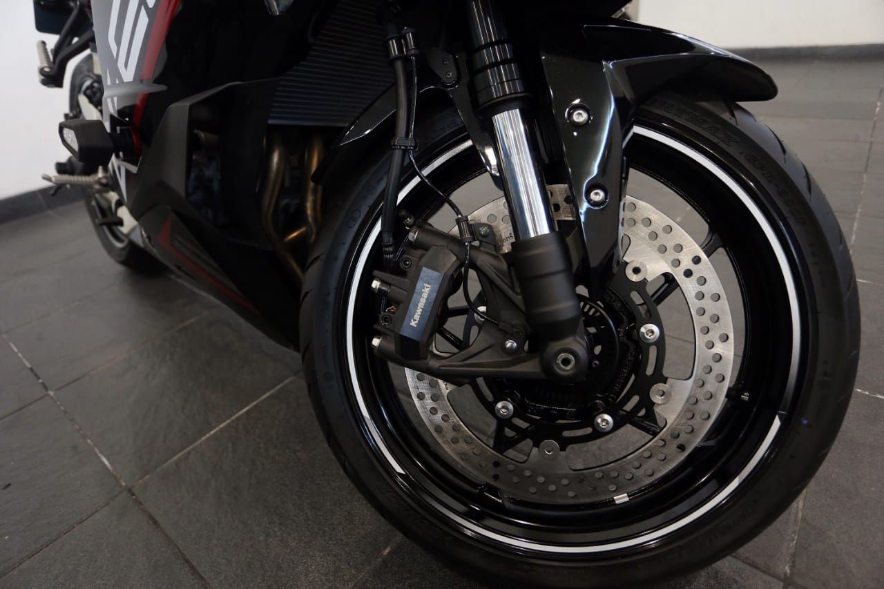 Kawasaki Ninja ZX-25R