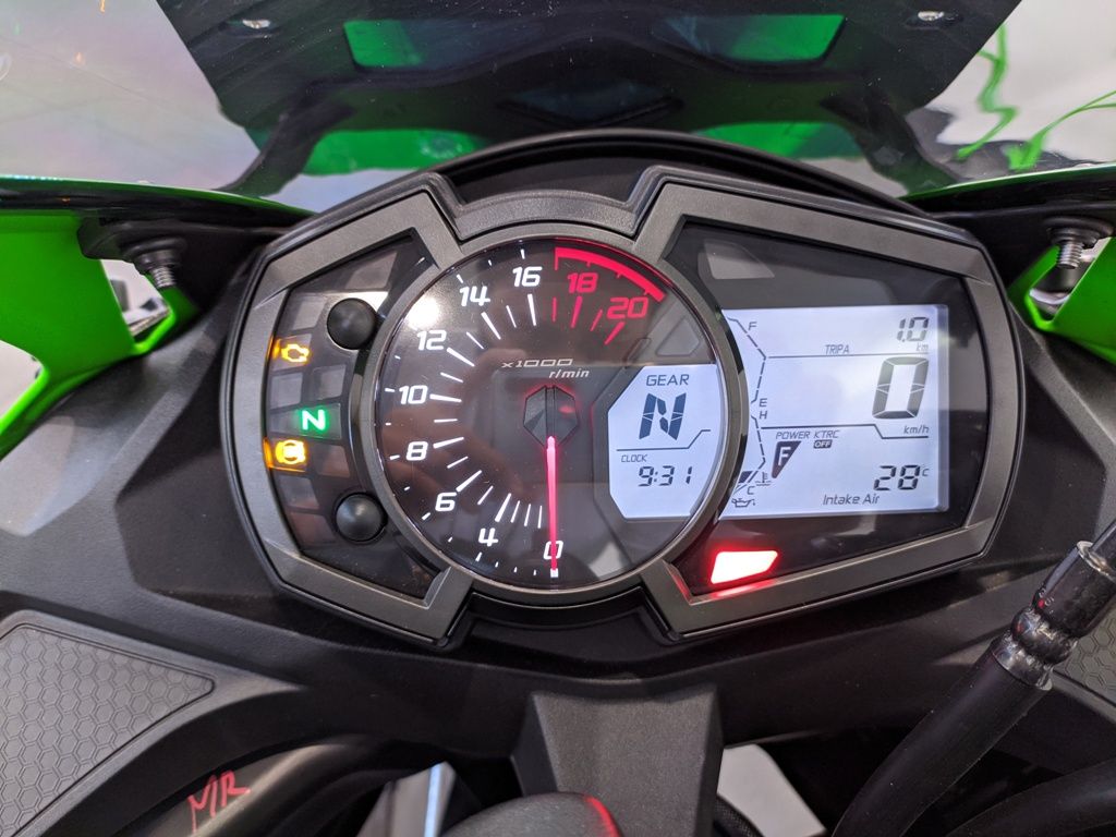 Kawasaki Ninja ZX-25R
