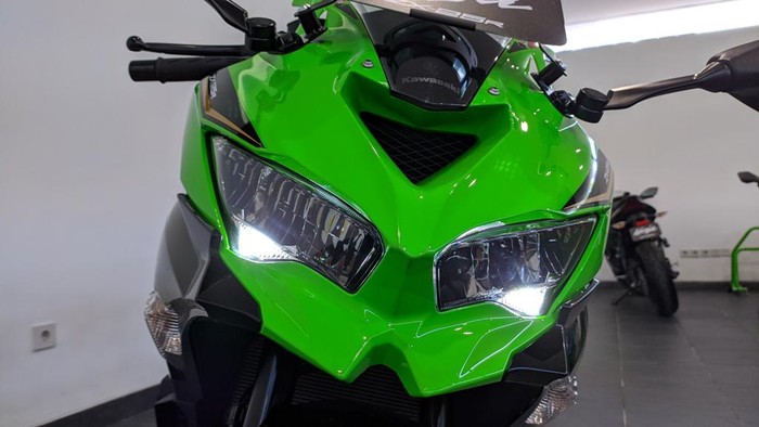 Kawasaki Ninja ZX-25R