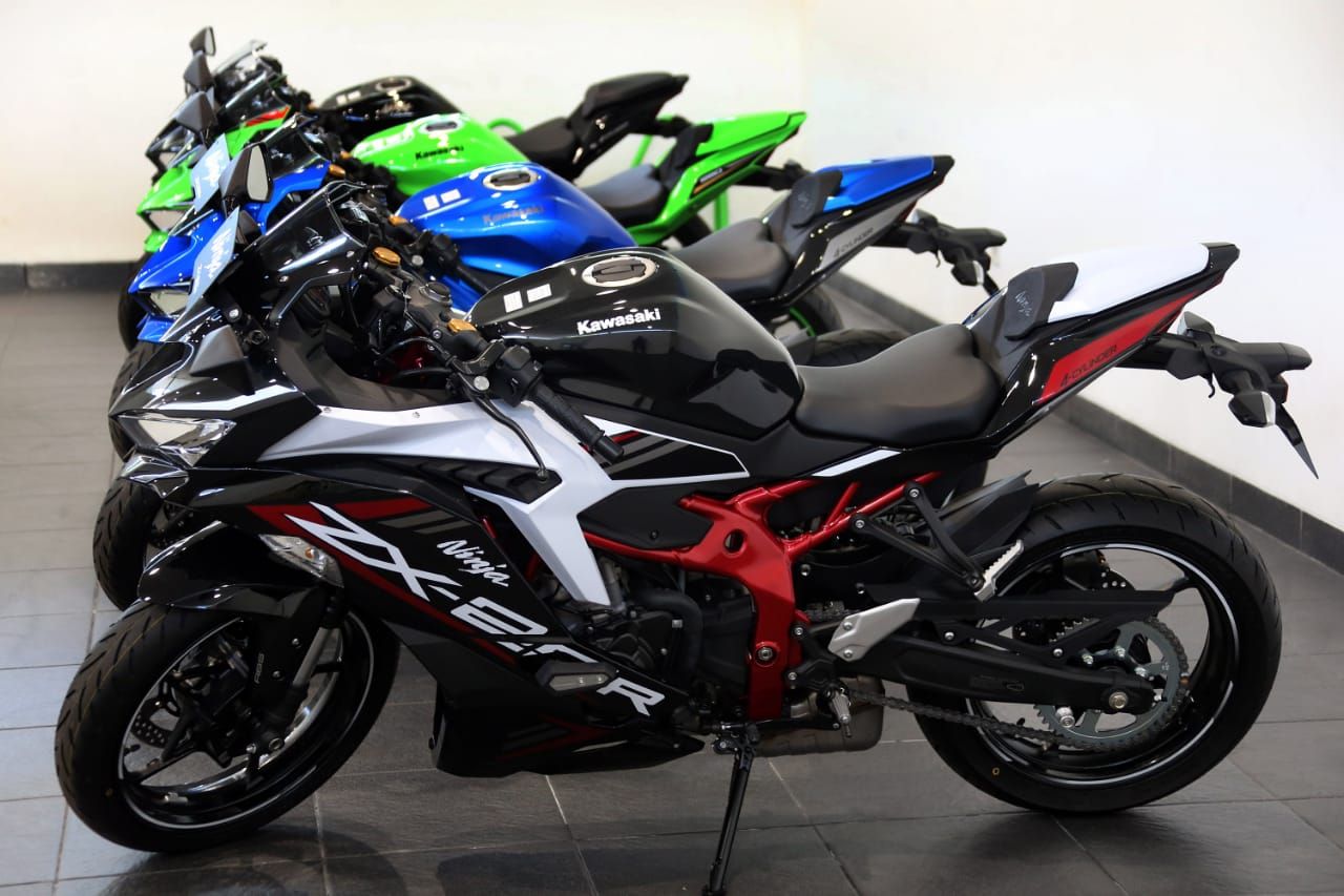 Kawasaki Ninja ZX-25R