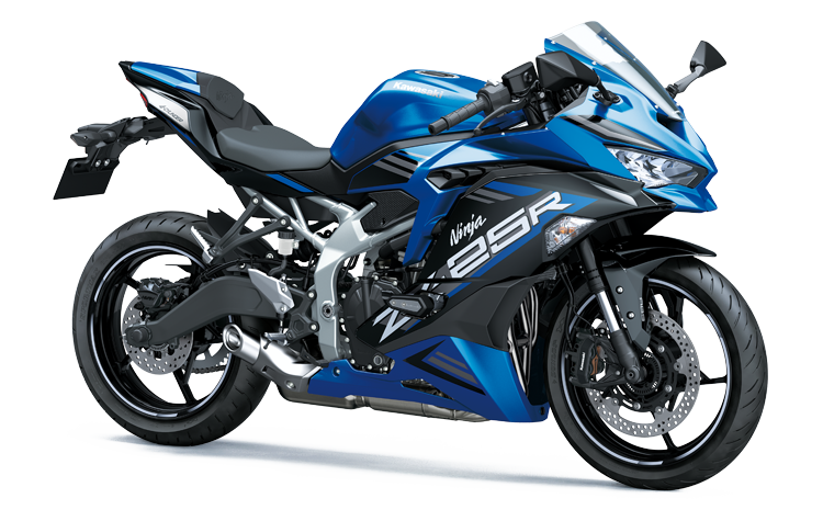 Kawasaki Ninja ZX-25R
