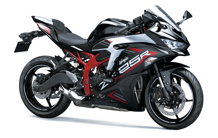 Kawasaki Ninja ZX-25R