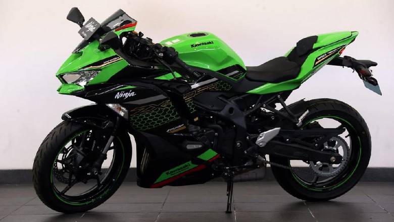 Kawasaki Ninja ZX-25R Kawasaki Ninja ZX-25R