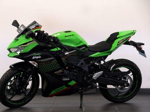 Kawasaki Recall Ninja ZX-25R, Unit di Indonesia Terdampak?