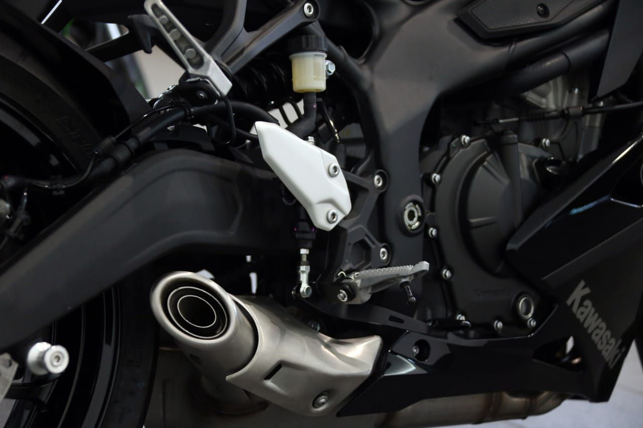 Kawasaki Ninja ZX-25R