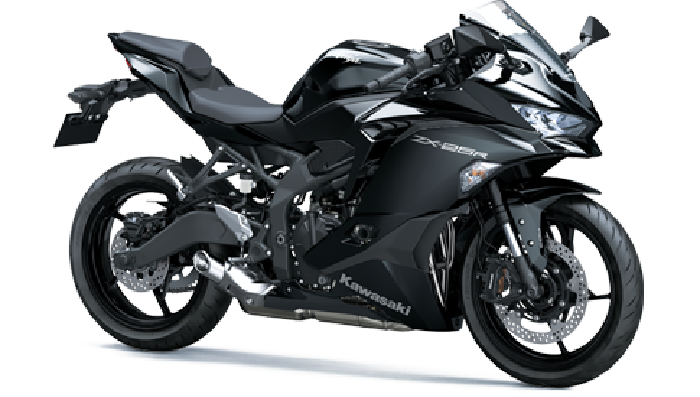 Kawasaki Ninja ZX-25R