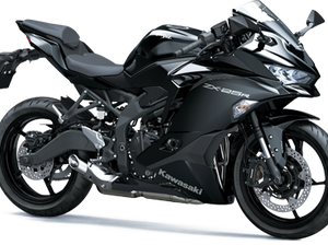 Selisih Harga Rp 16,9 Juta, Ini Beda Ninja ZX-25R Standard dan ABS SE