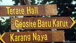 Foto: Gerbang Menuju Kerajaan Laut Selatan
