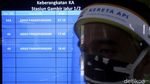Kereta Jarak Jauh Kembali Beroperasi di Era New Normal