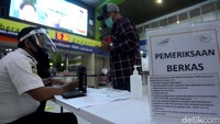 Kahumas PT KAI Daop 1 Jakarta, Eva Chairunisa mengatakan, tambahan 5 perjalanan KA jarak jauh tersebut di antaranya 3 perjalanan KA Argo Parahyangan (Gambir-Bandung pp), KA Bima (Gambir-Malang pp), dan KA Sembrani (Gambir-Surabaya Pasar Turi pp). 