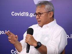 Rapat Bareng Komisi II DPR, KPU Jelaskan Sirekap Pilkada 2020