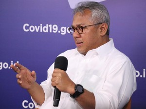 KPU Hanya Akan Datangi Tempat Isolasi Jika Pemilih Punya Surat Keterangan