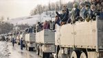 Kilas Balik Genosida Muslim Eropa di Srebrenica