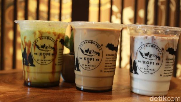 Kopi Se-Indonesia