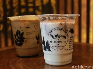 Menjajal Kedai Kopi Milik Anak Ahok yang Indonesia Banget