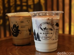 Kopi Se-Indonesia : Mencicipi Racikan Kopi Kekinian Punya Nicholas Sean