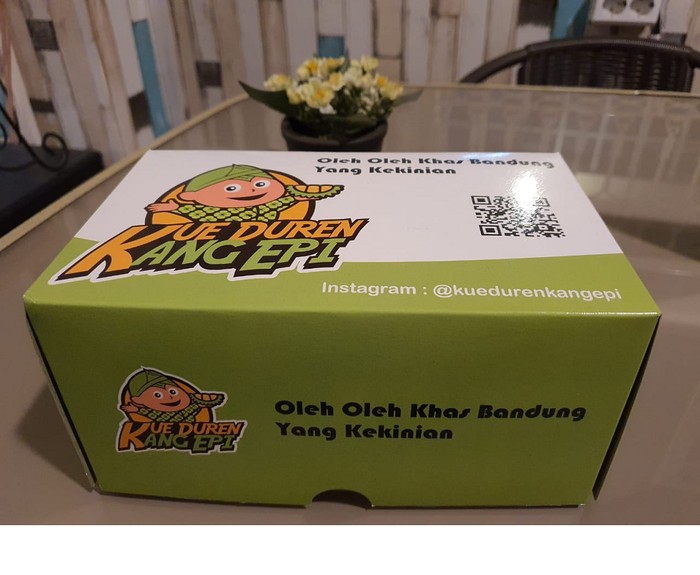 Kue Duren