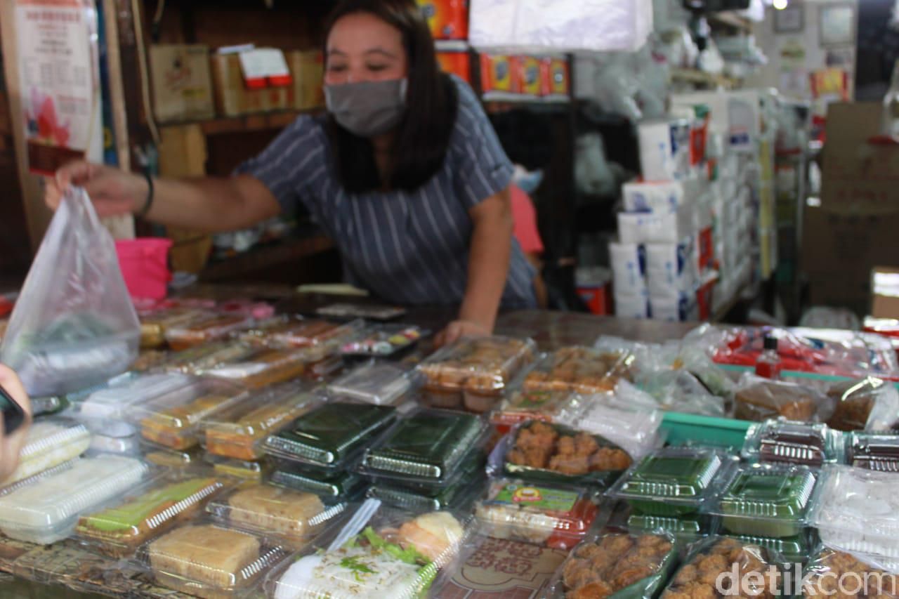 Larangan penggunaan kantong plastik