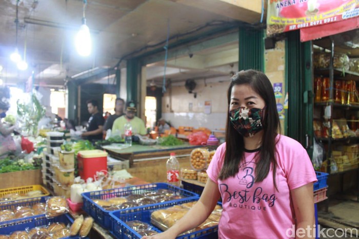Larangan penggunaan kantong plastik