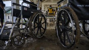 Kasihan! RSUD Torabelo Terendam Lumpur