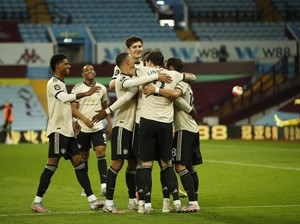 Man United Keren Banget