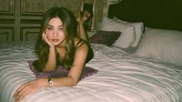 Pada usia 13 tahun, Margin pun mulai mendapatkan tawaran untuk tampil di sinetron. Dok. Instagram/marginw