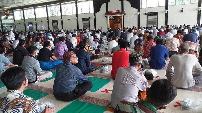 masjid al falah