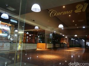 Anies Akan Izinkan Bioskop di DKI Jakarta Kembali Dibuka
