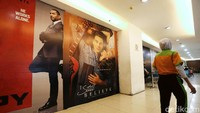 Sejak pertengahan Maret 2020 seluruh bioskop di Indonesia tidak dapat beroperasi akibat pandemi.
