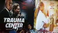 Nantinya bioskop juga mengurangi kapasitas jumlah penonton di satu studio. Jumlah maksimal penonton 50 persen atau setengah dari keseluruhan jumlah kursi.