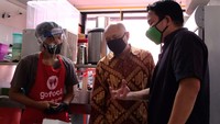 Dapur Bersama ini untuk meningkatkan transaksi dan pertumbuhan skala usaha UMKM kuliner.