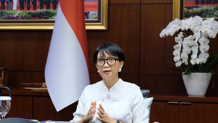 Menlu Retno Marsudi / Dok. Kemlu