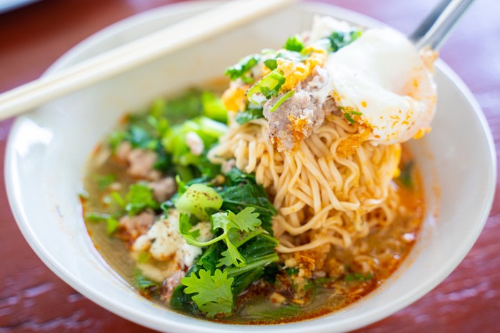 Mie Instan Kuah