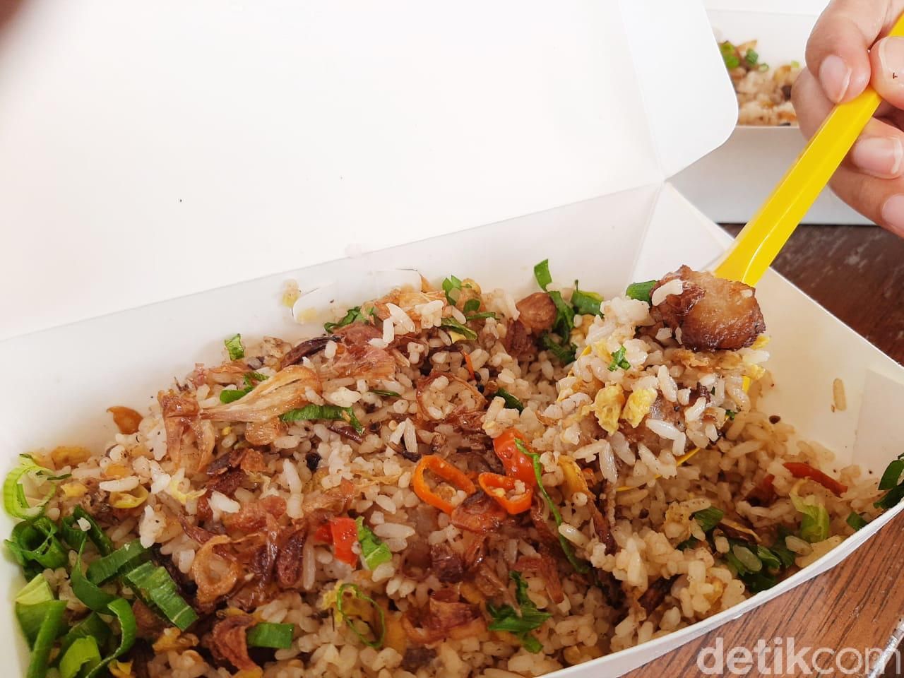 Nasi goreng Tiarbah