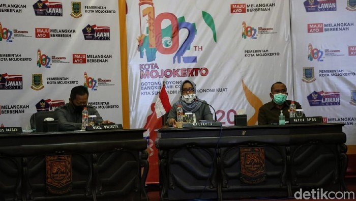 new normal mojokerto