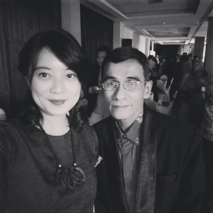 Papa T Bob dan Leony Trio Kwek Kwek