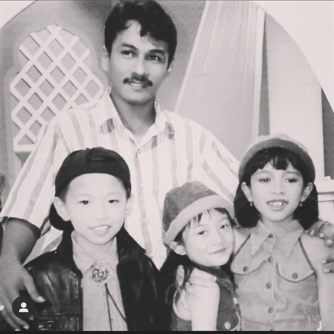 Papa T Bob dan Leony Trio Kwek Kwek