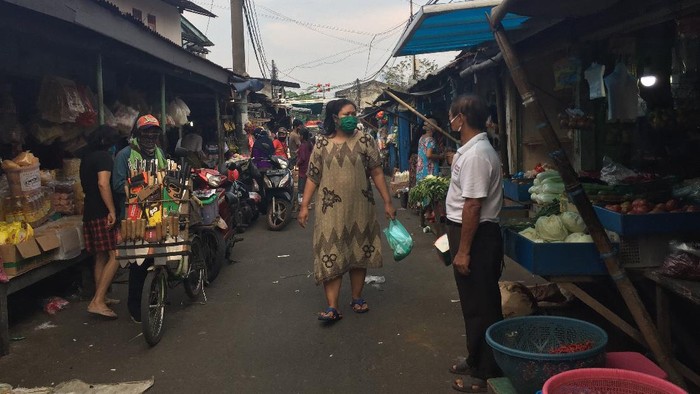 Pasar Kebon Pala, Jakarta Timur