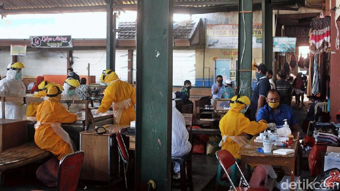 pasar pahing kota kediri ditutup