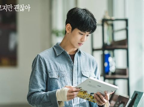 Pemain It's Okay To Not Be Okay