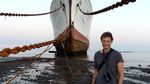 Potret Kapal Pesiar di Ujung Masanya