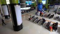 Kereta Api Jarak Jauh tersebut diketahui hanya akan dioperasikan pada hari Jumat, Sabtu, dan Minggu yang dimulai tanggal 10, 11, 12, 17, 18, 19, 24, 25, 26, 30 dan 31 Juli 2020.