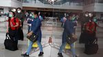 Bandara Soetta Mulai Kembali Ramai